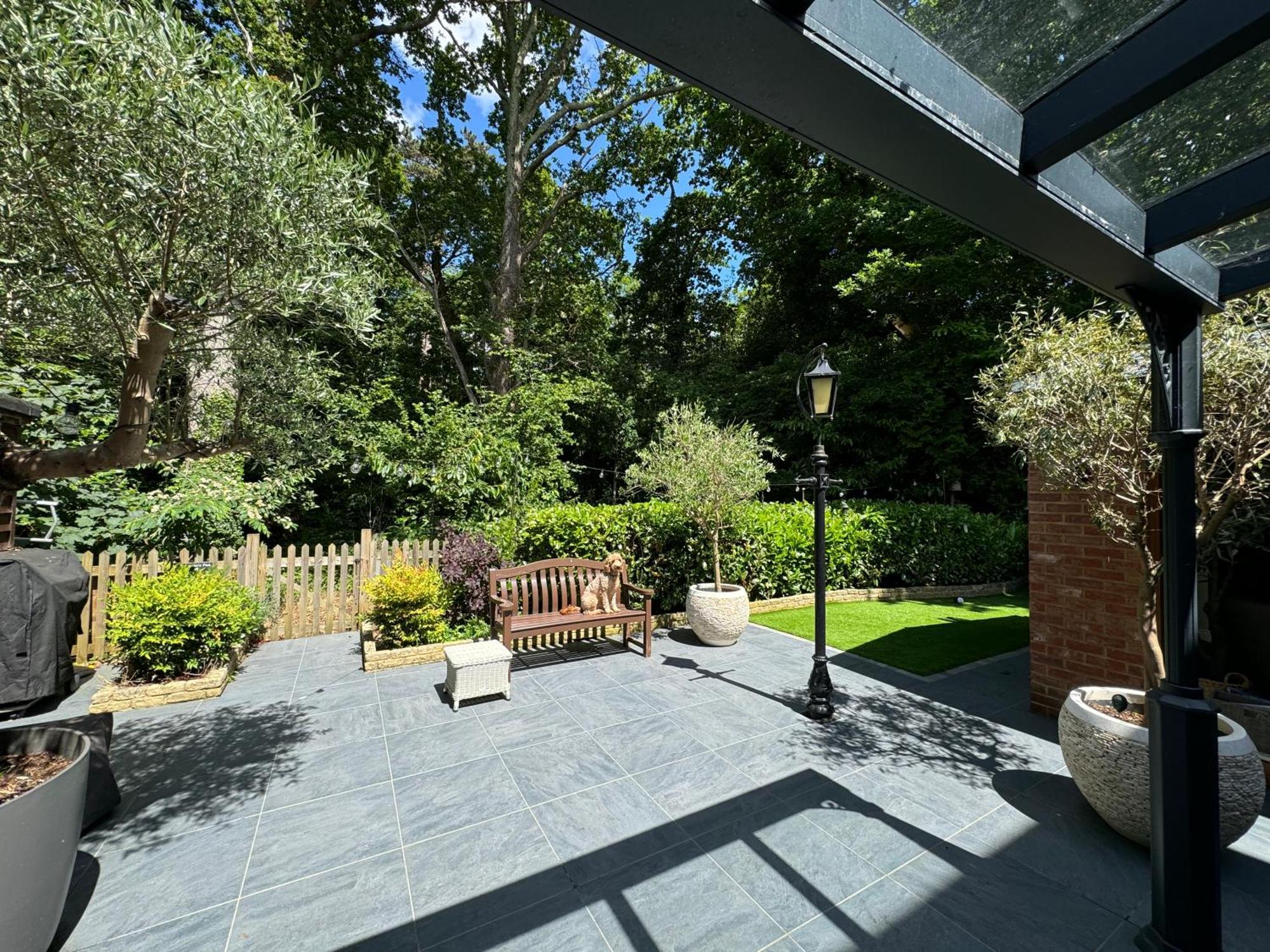 Little Woodside A Beautiful New Forest Self Contained Private Luxury Annexe Нью-Мілтон Екстер'єр фото