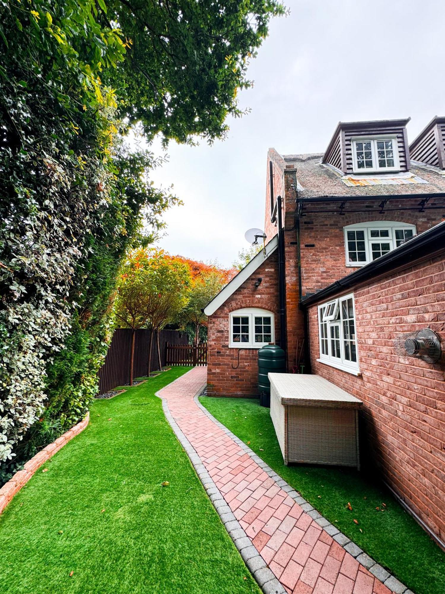 Little Woodside A Beautiful New Forest Self Contained Private Luxury Annexe Нью-Мілтон Екстер'єр фото