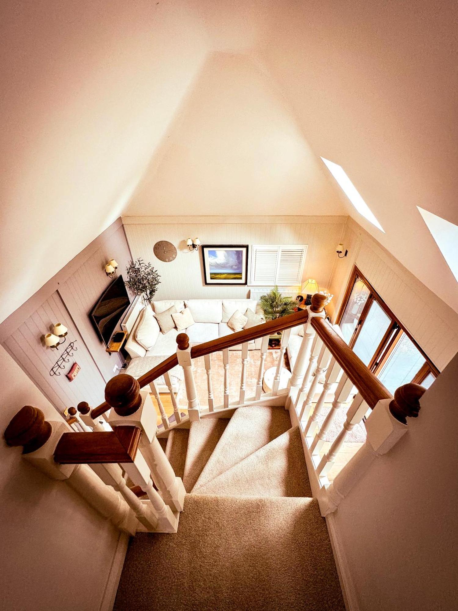 Little Woodside A Beautiful New Forest Self Contained Private Luxury Annexe Нью-Мілтон Екстер'єр фото